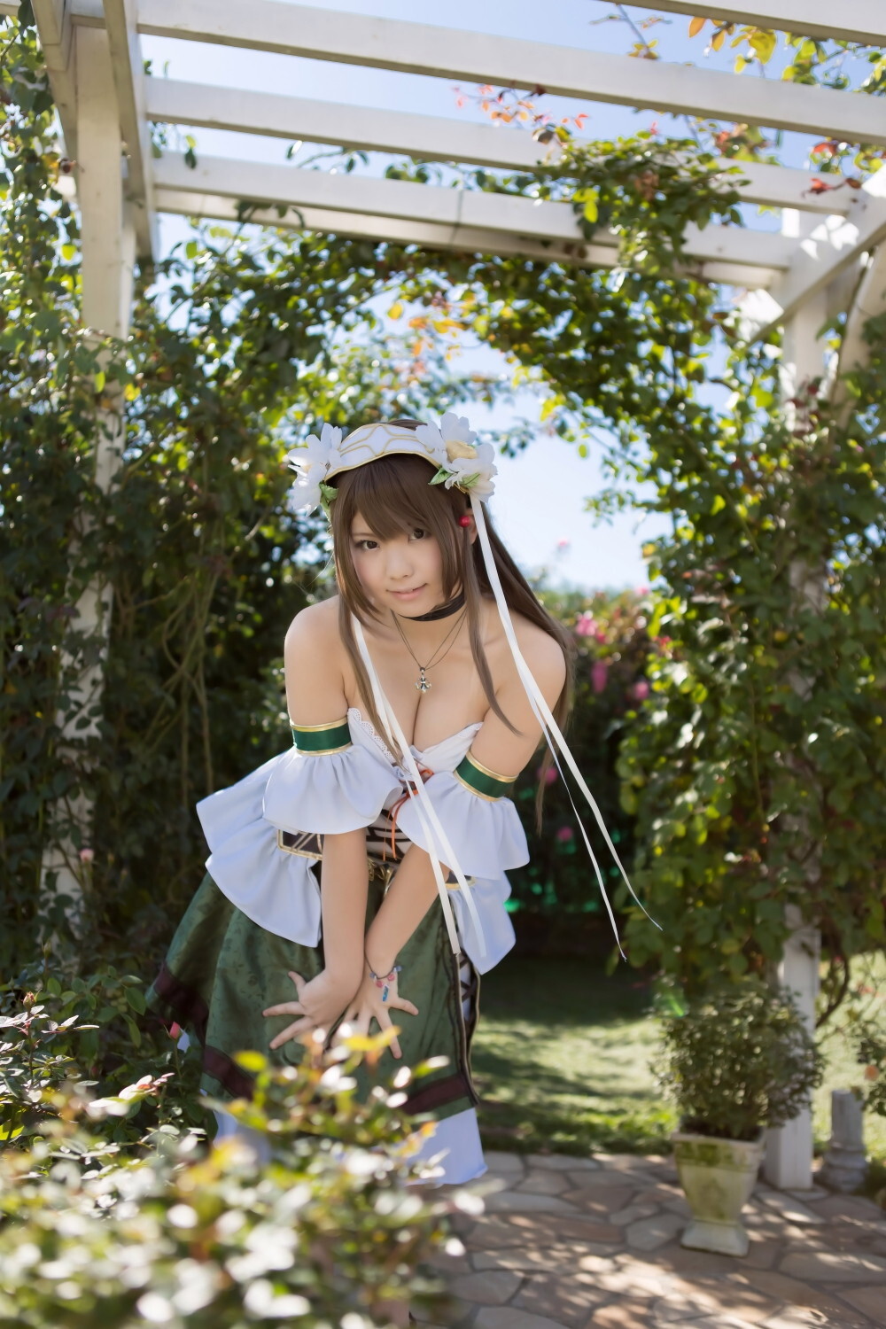 【Cosplay】2013.04.06爱洋库无尤斯蒂亚Cosplay 2